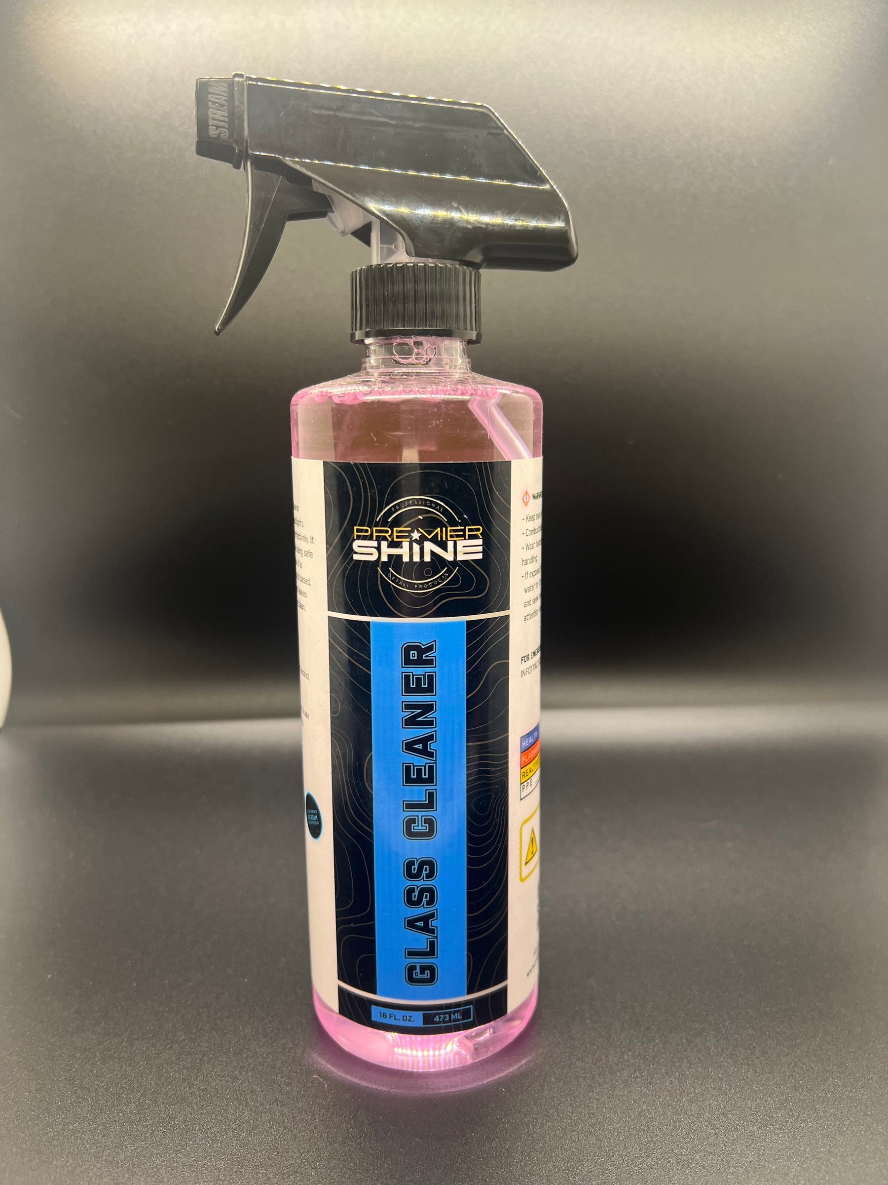Chemical Guys - Streak Free Glass Cleaner – The Carshop