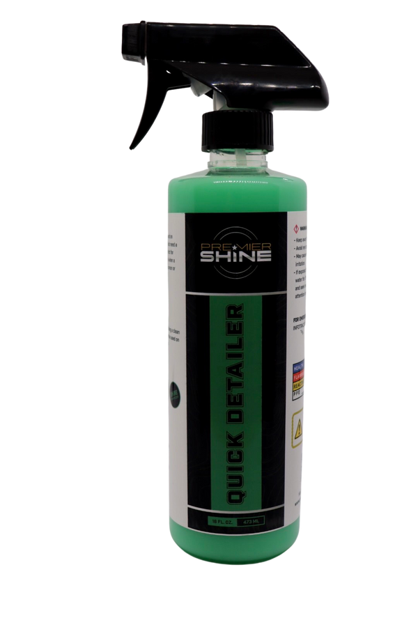 Quick Detailer Shop Car Detailing Supplies